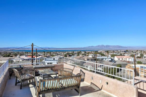 Lake Havasu City Home with Rooftop Deck and Mtn Views!, Lake Havasu City